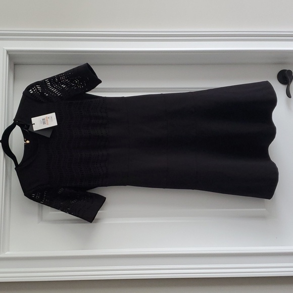 DKNY Black dress - Picture 4 of 5